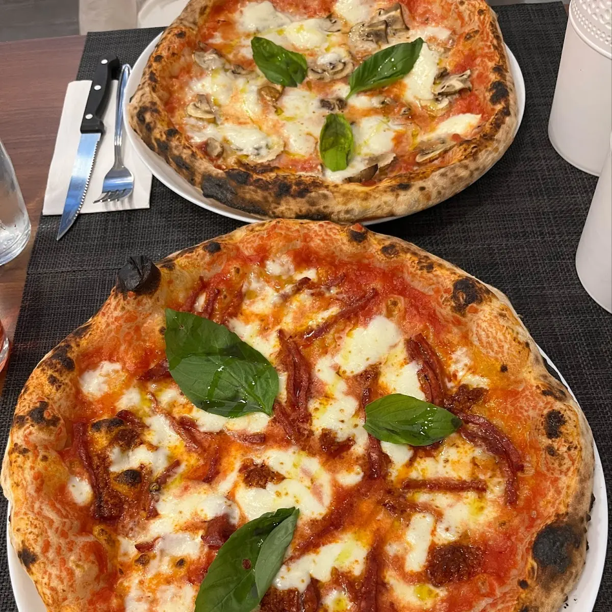 Pizza Super Diavola