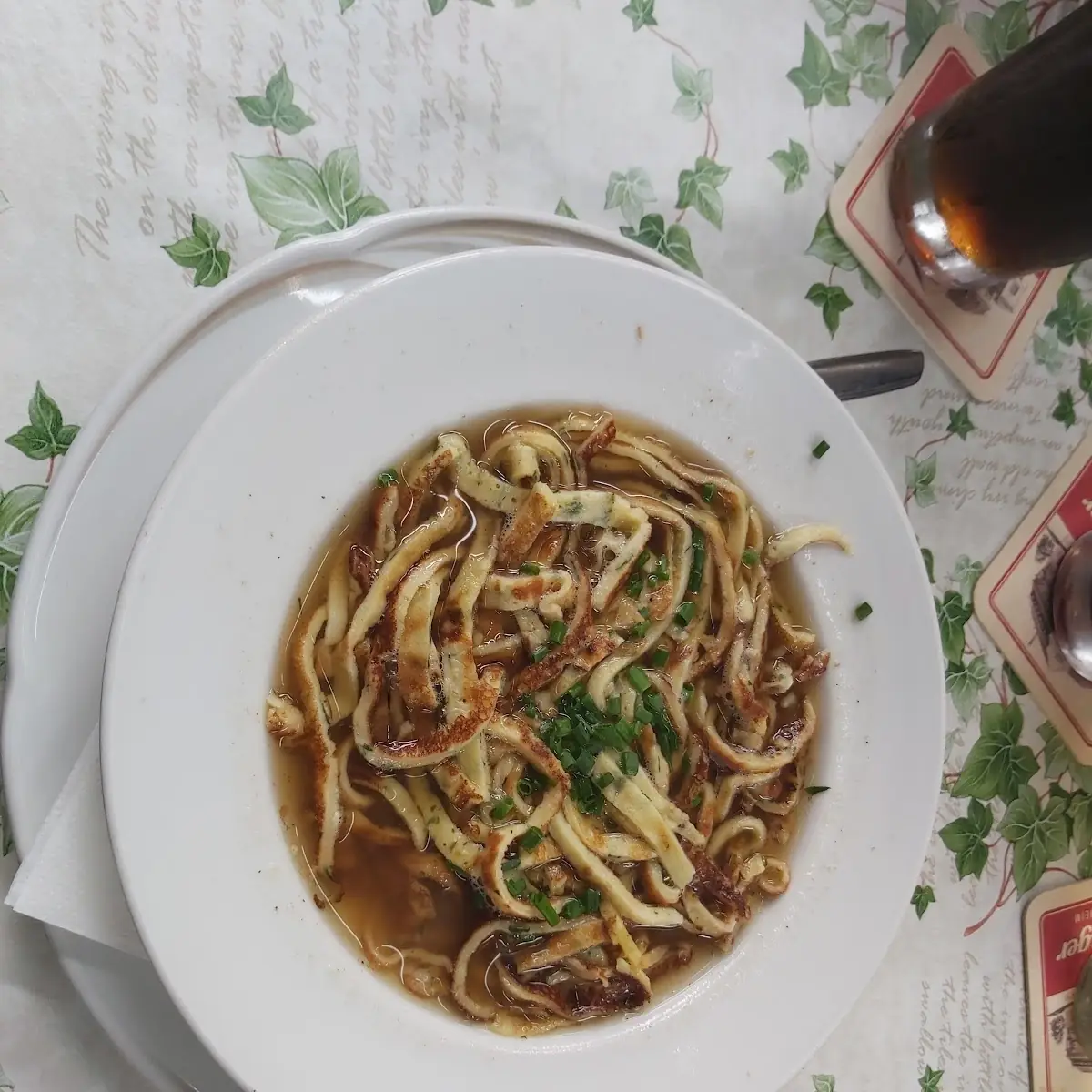 Frittatensuppe