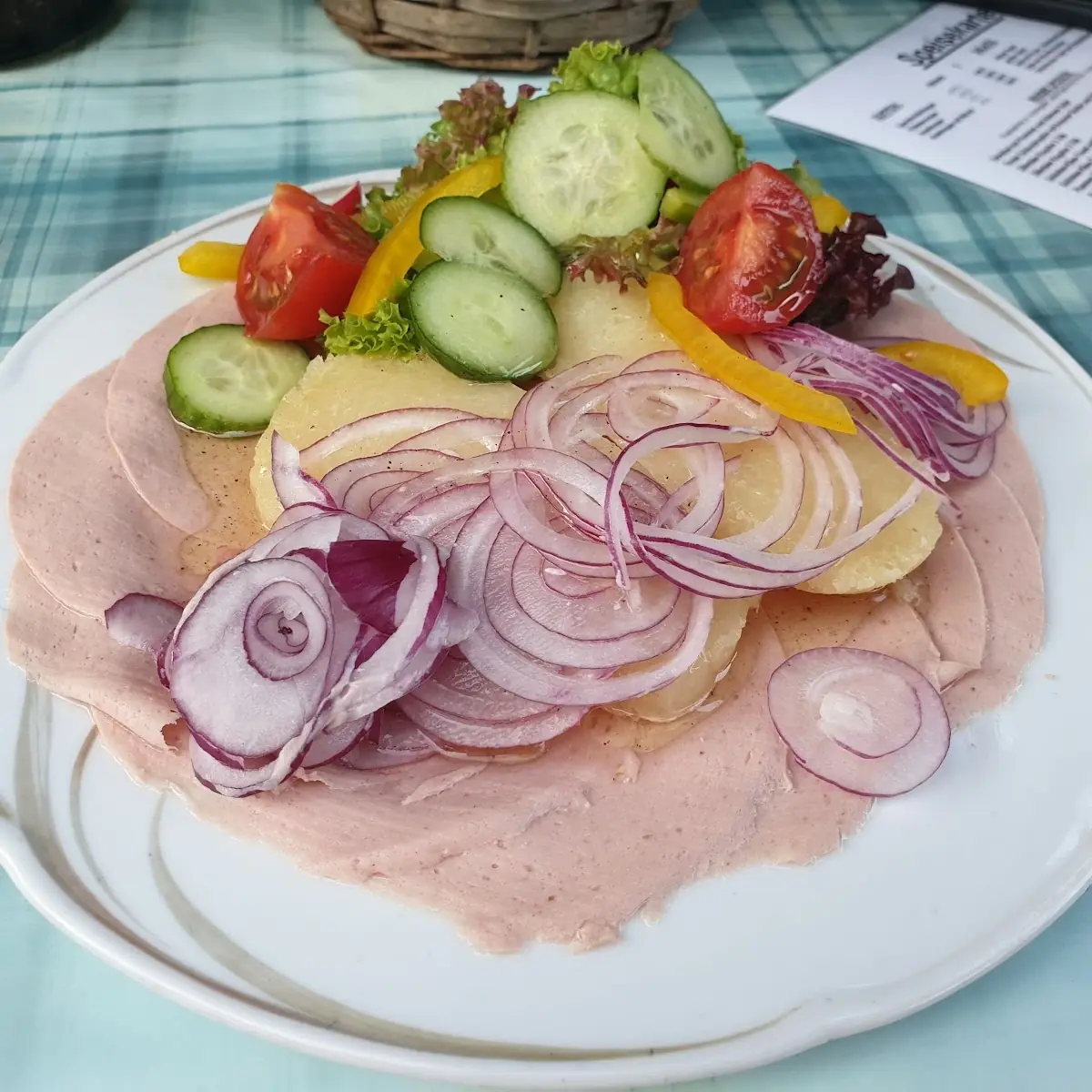 Grauwurst