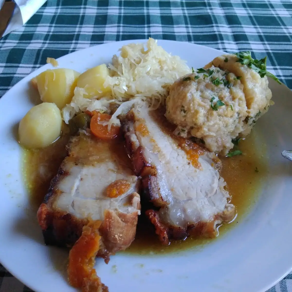 Schweinsbraten