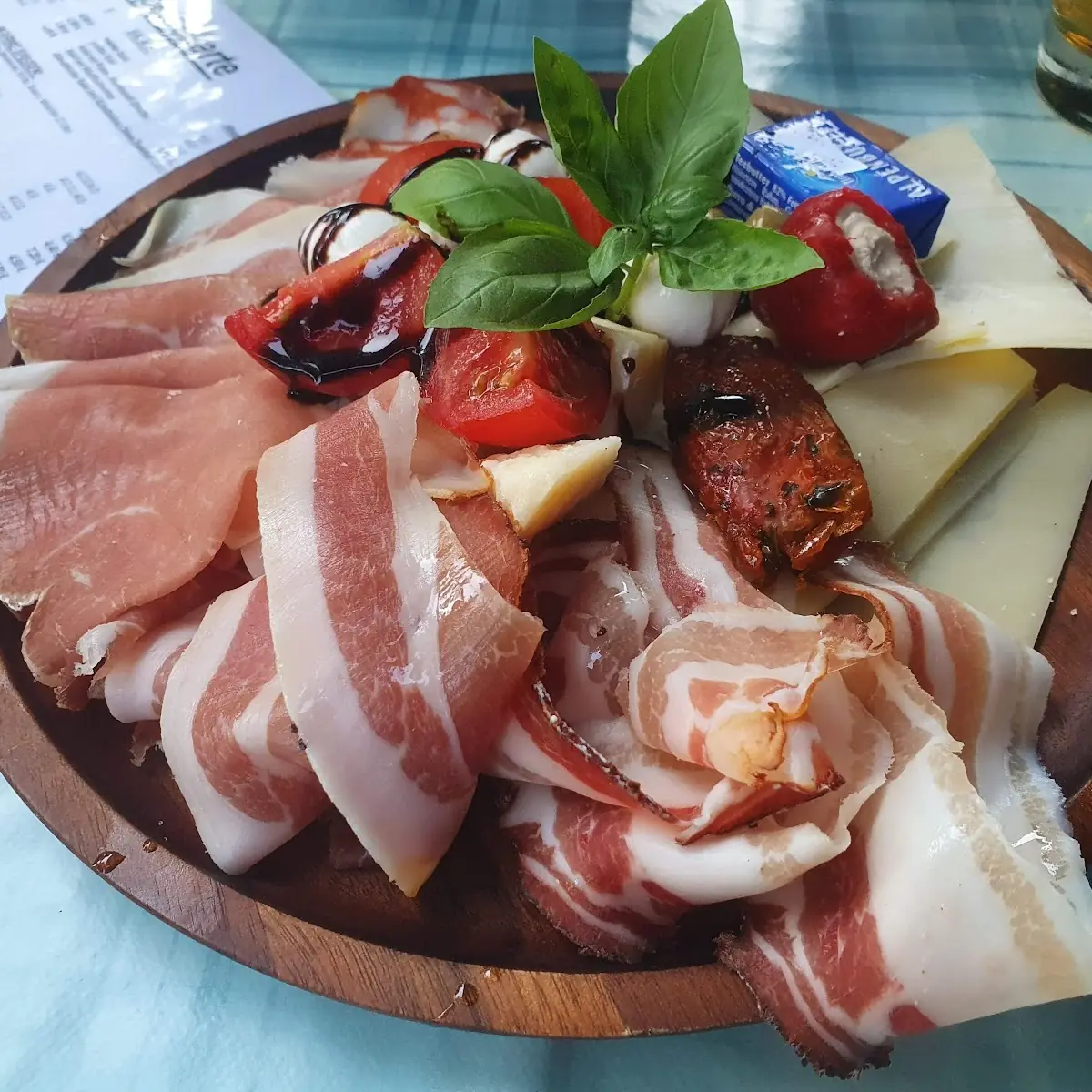 Südtiroler Vesperplatte
