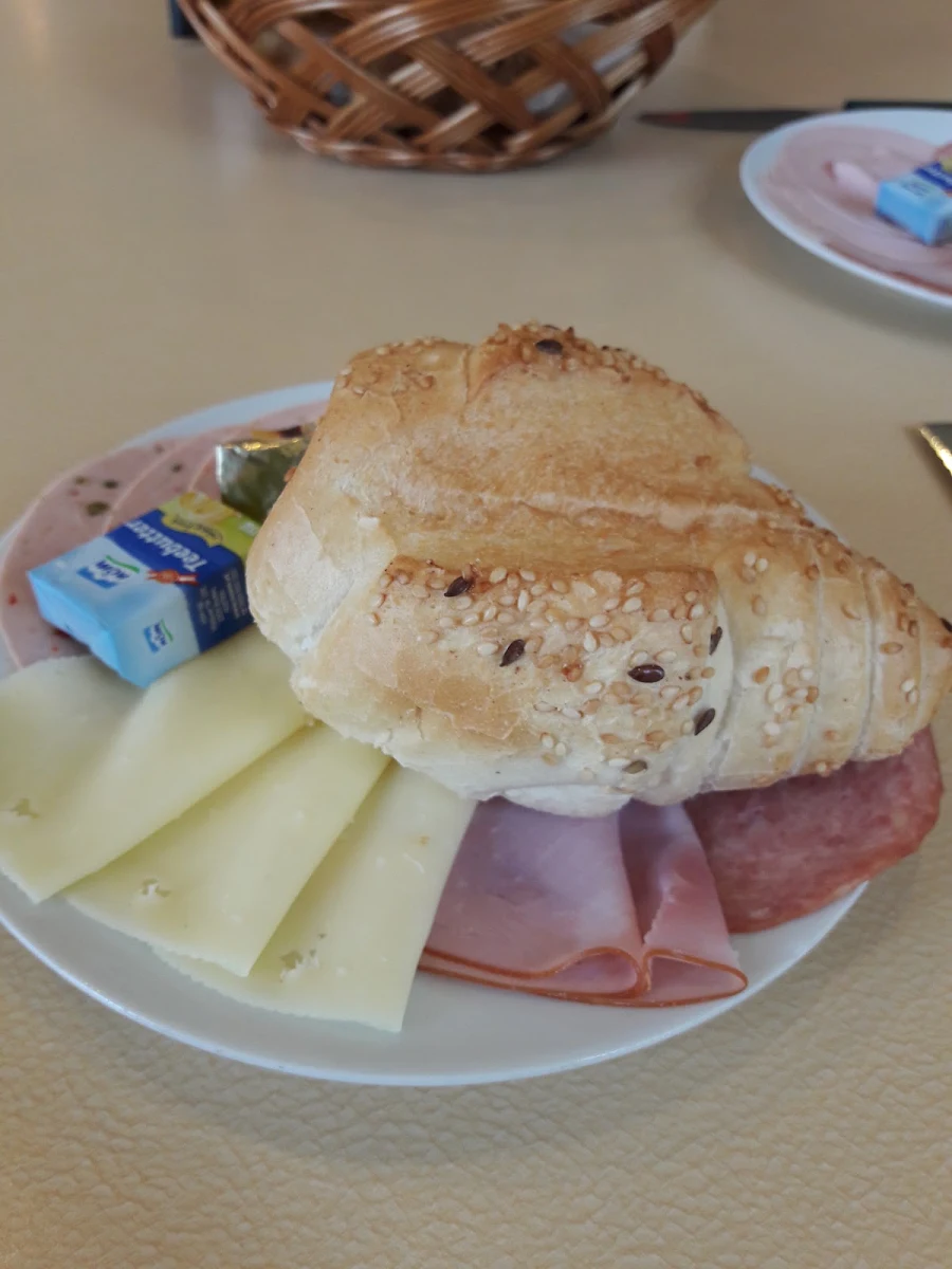 Pikantes Frühstück