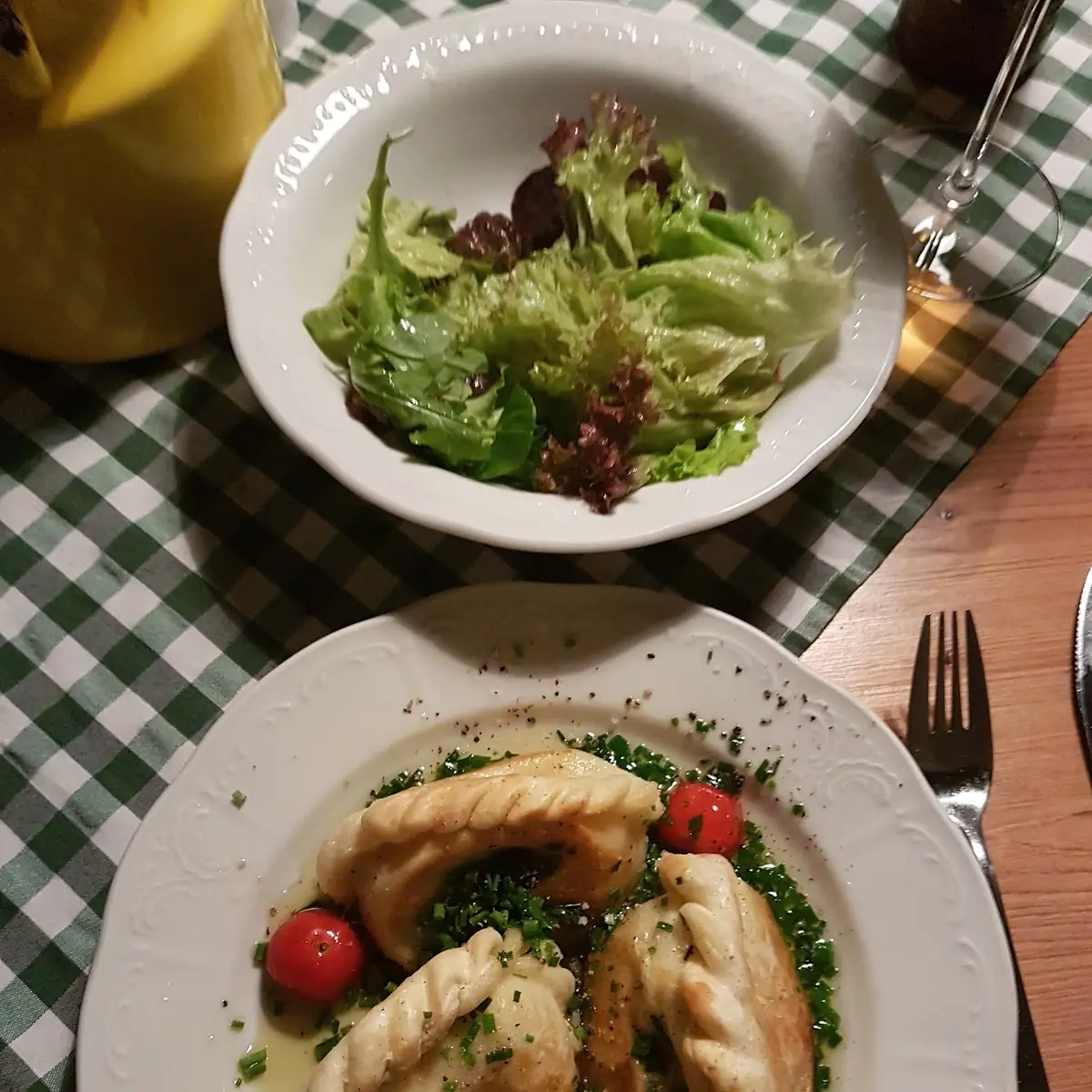 Kärntner Kasnudln