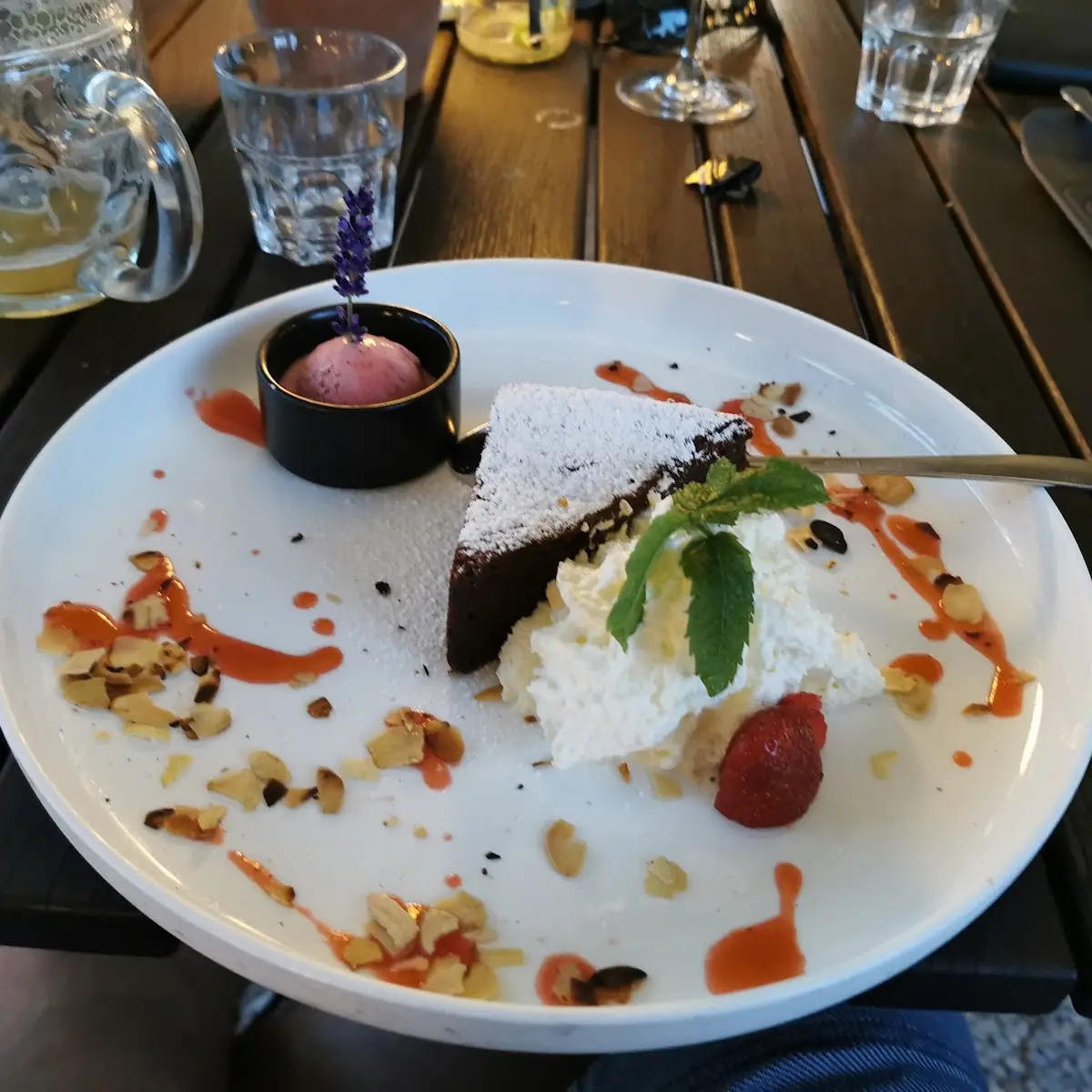 Schokokuchen