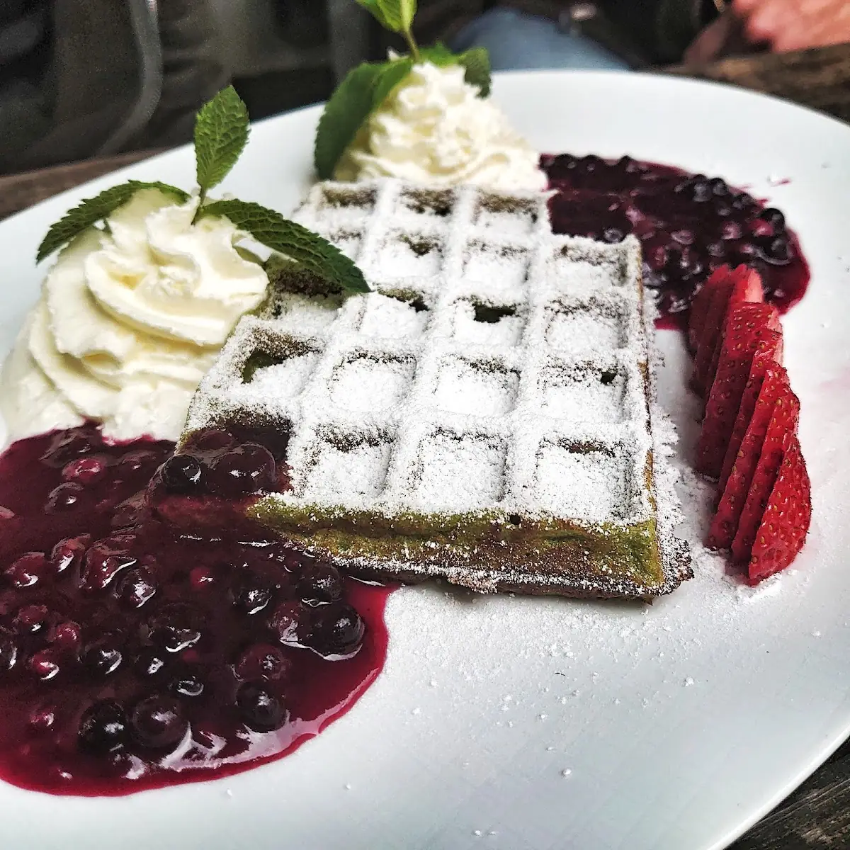 Waffeln