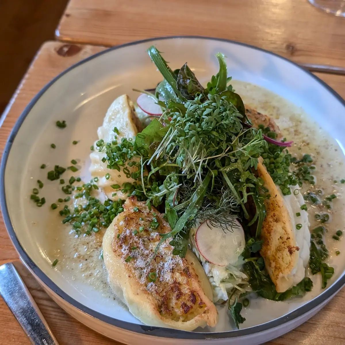 Zitronen Risotto