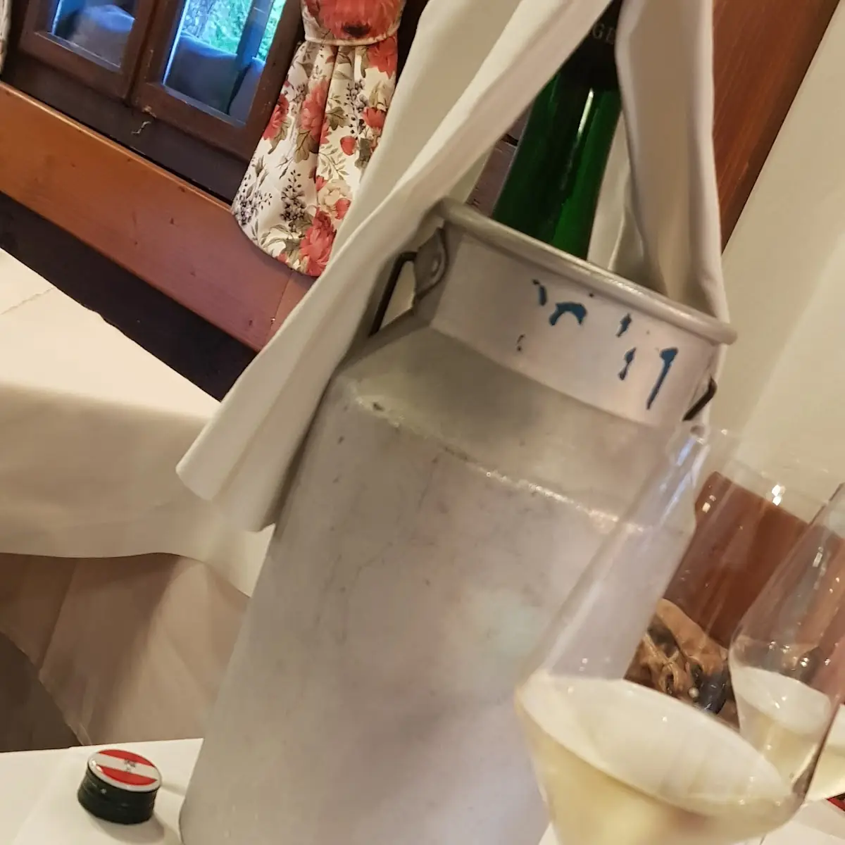 Zweierlei Vom Lamm