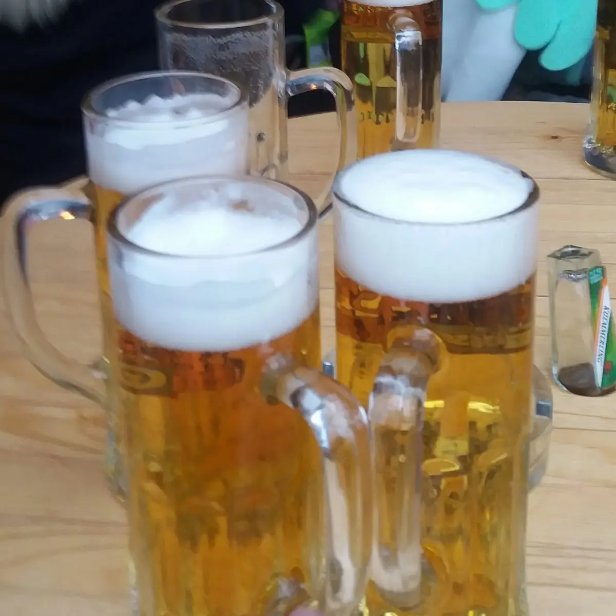 Een Lekkere Pint Bier