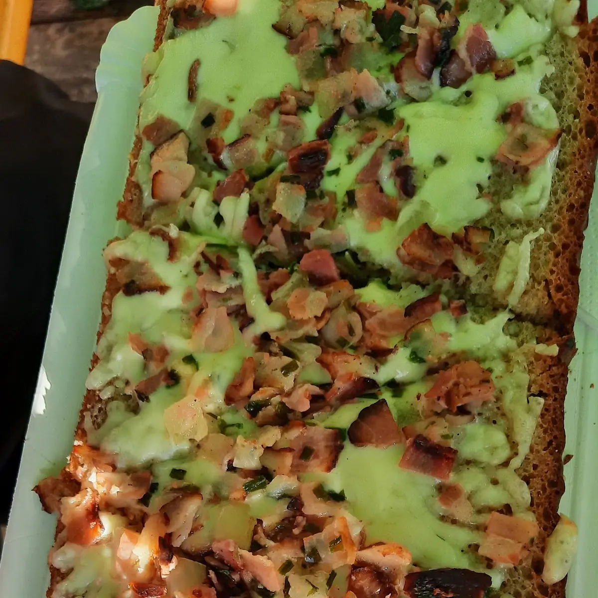 Holzknechtbrot