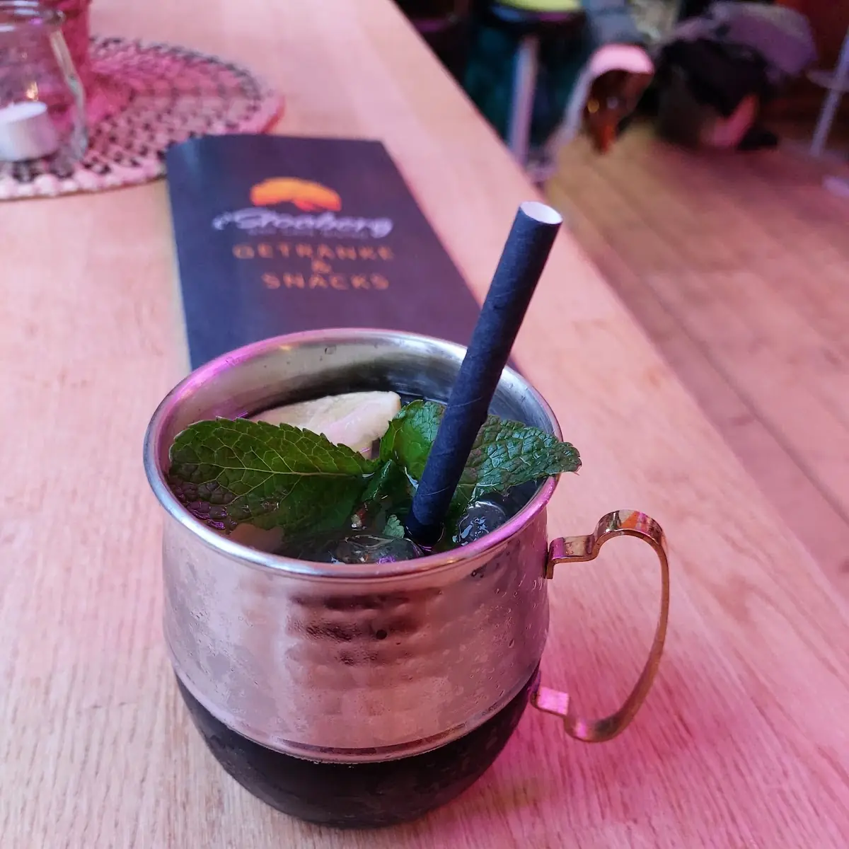 Moskow Mule