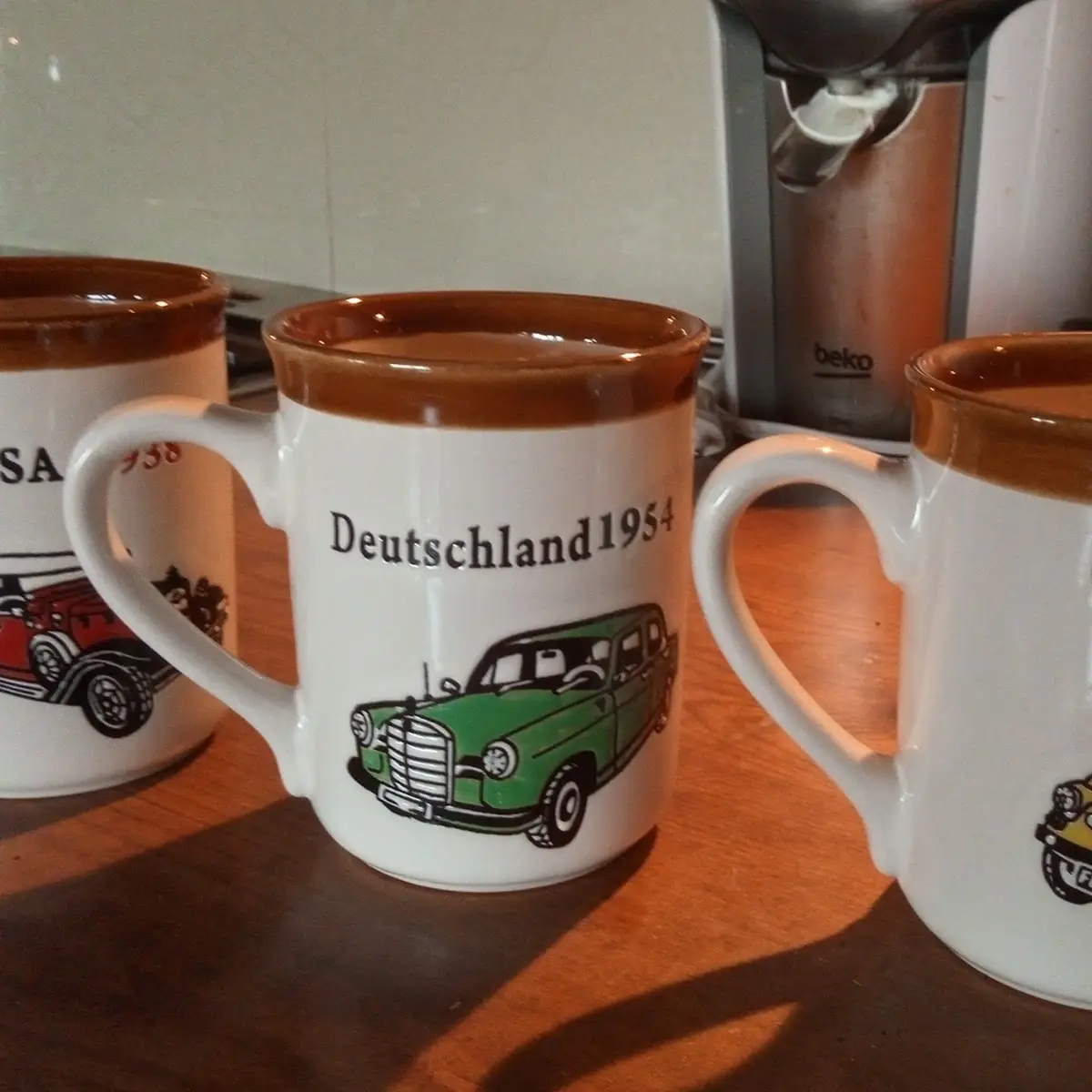 Cafe Oldtimer
