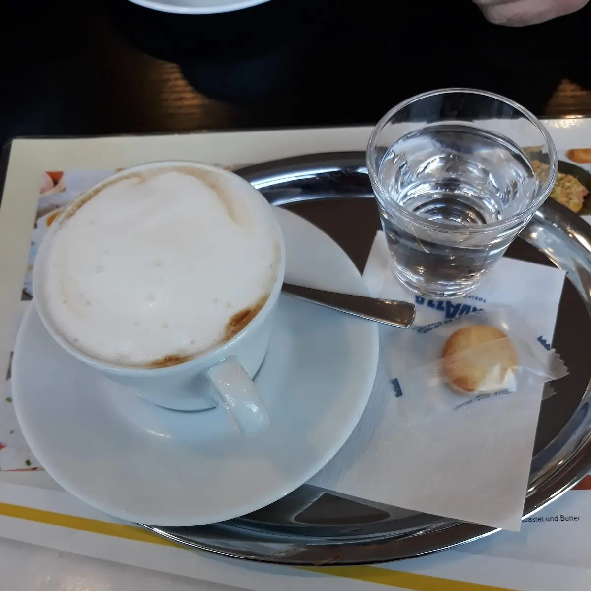 Cappuccino