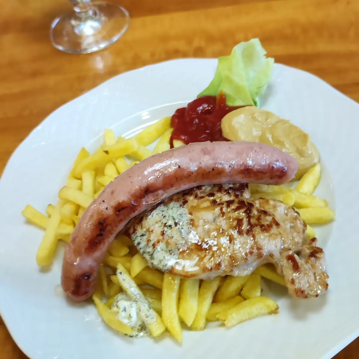 Grillteller