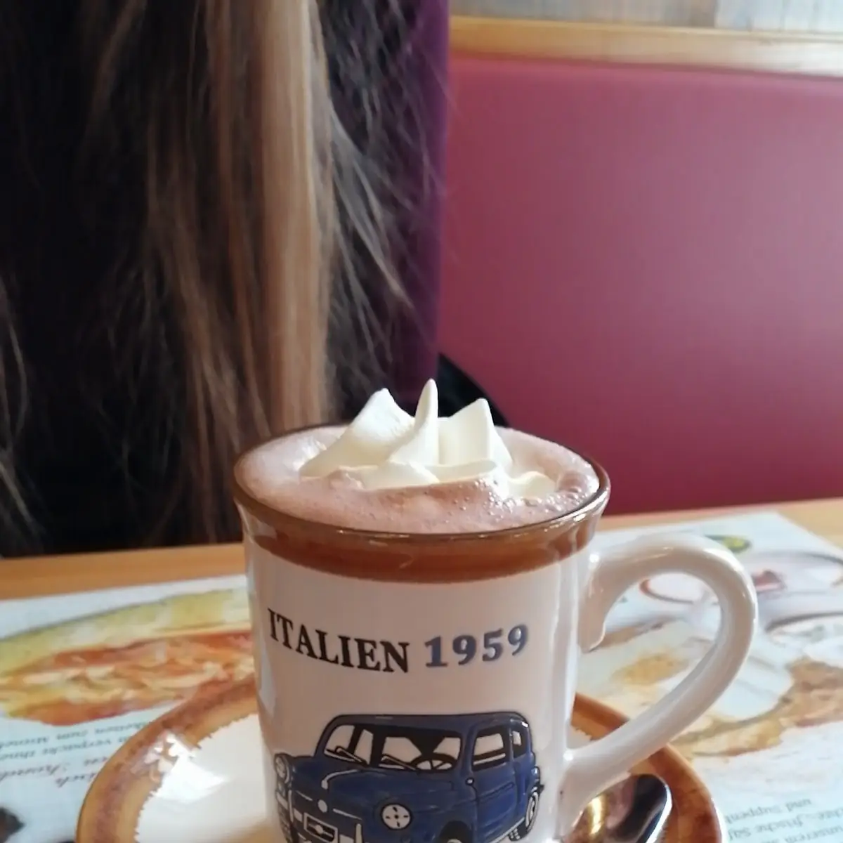 Oldtimer Kakao