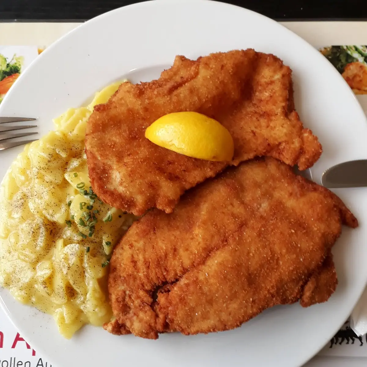 Wiener Schnitzel
