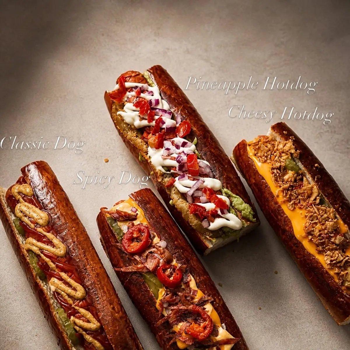 Classic Hot Dog