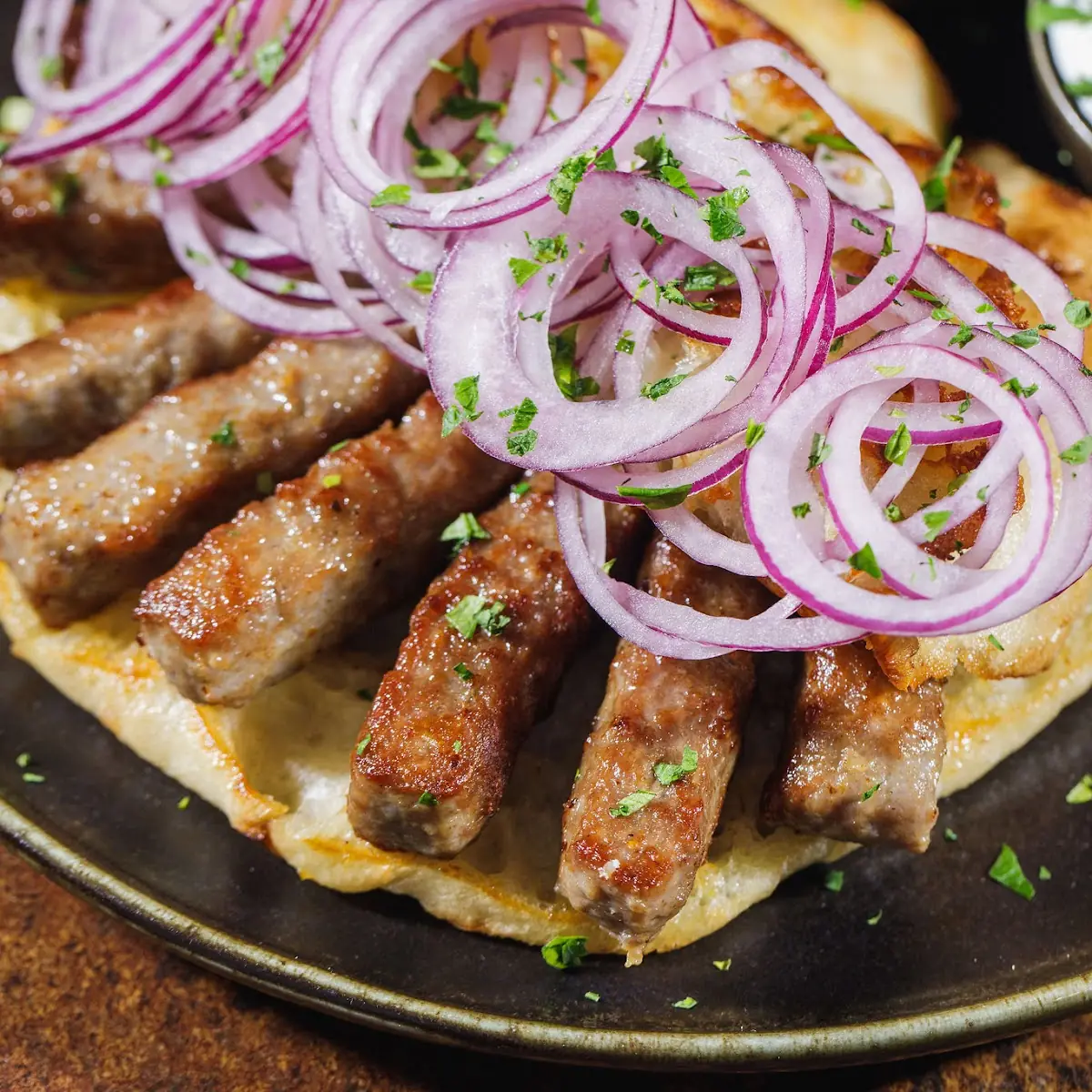 Cevapcici