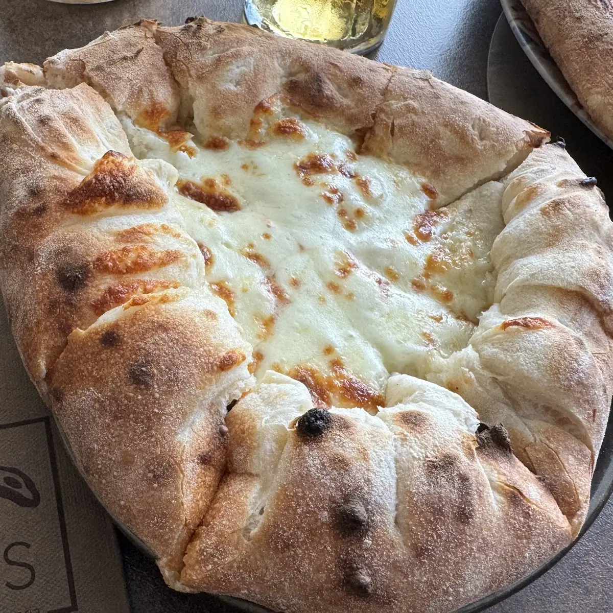 Pizza Bresaola