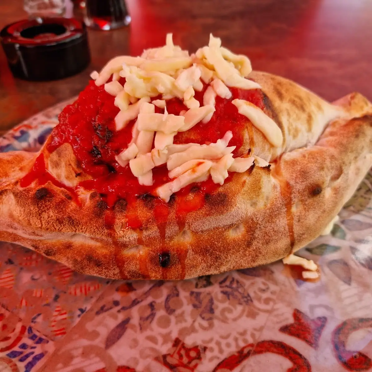 Pizza Calabrese