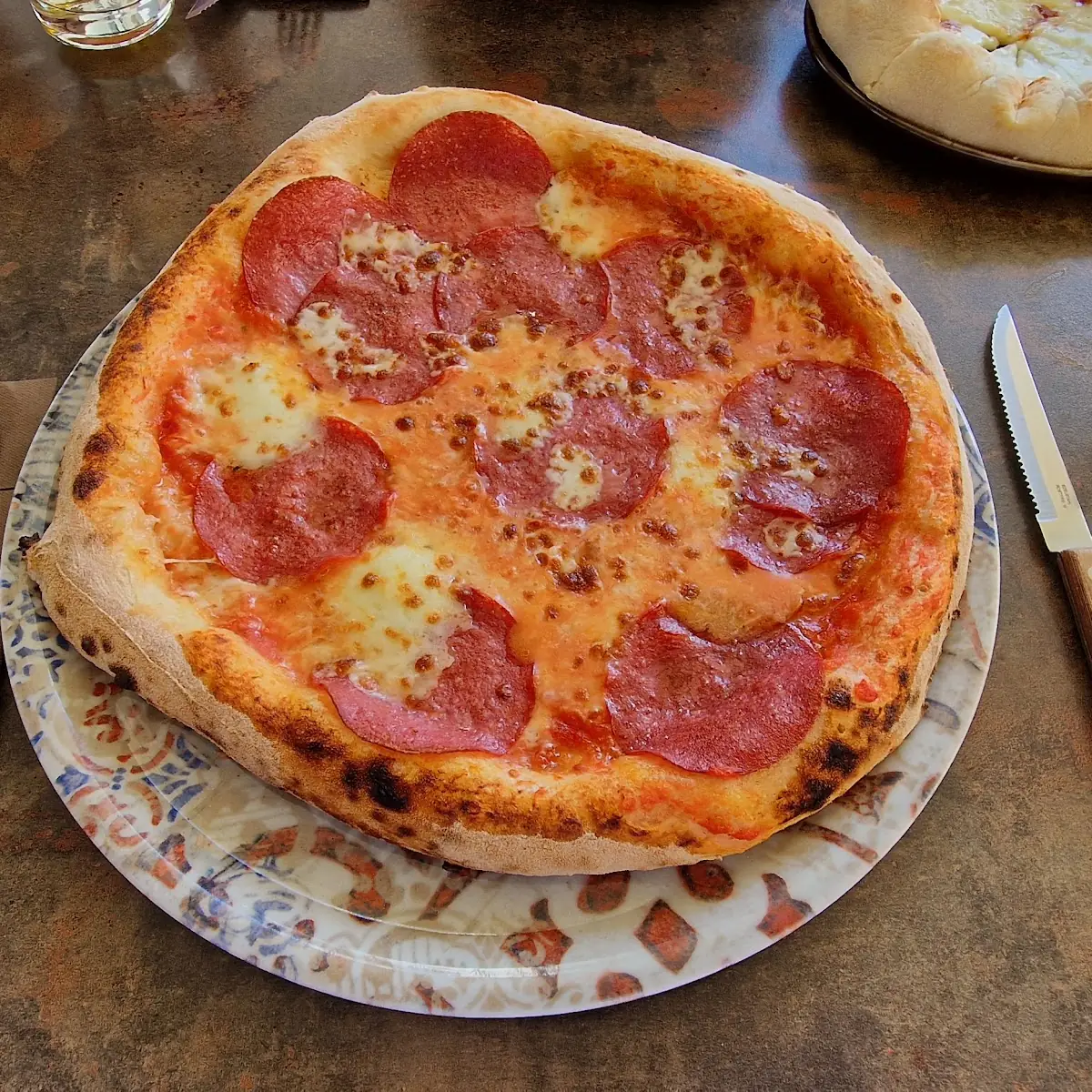 Pizza Salami