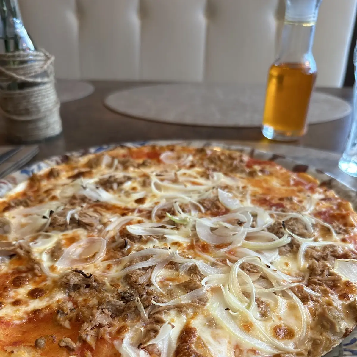 Pizza Plus (scharf)