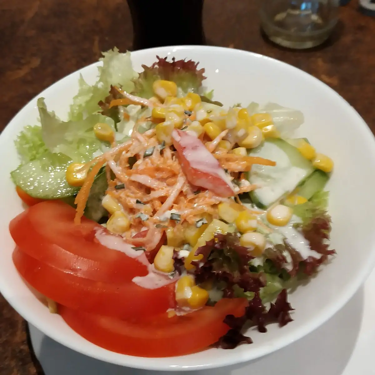 Griechischer Salat