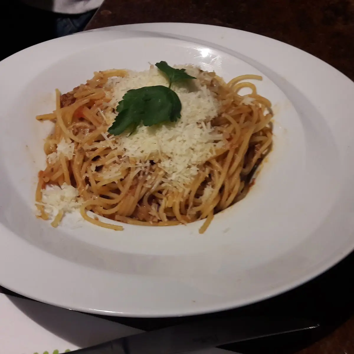 Spagetti