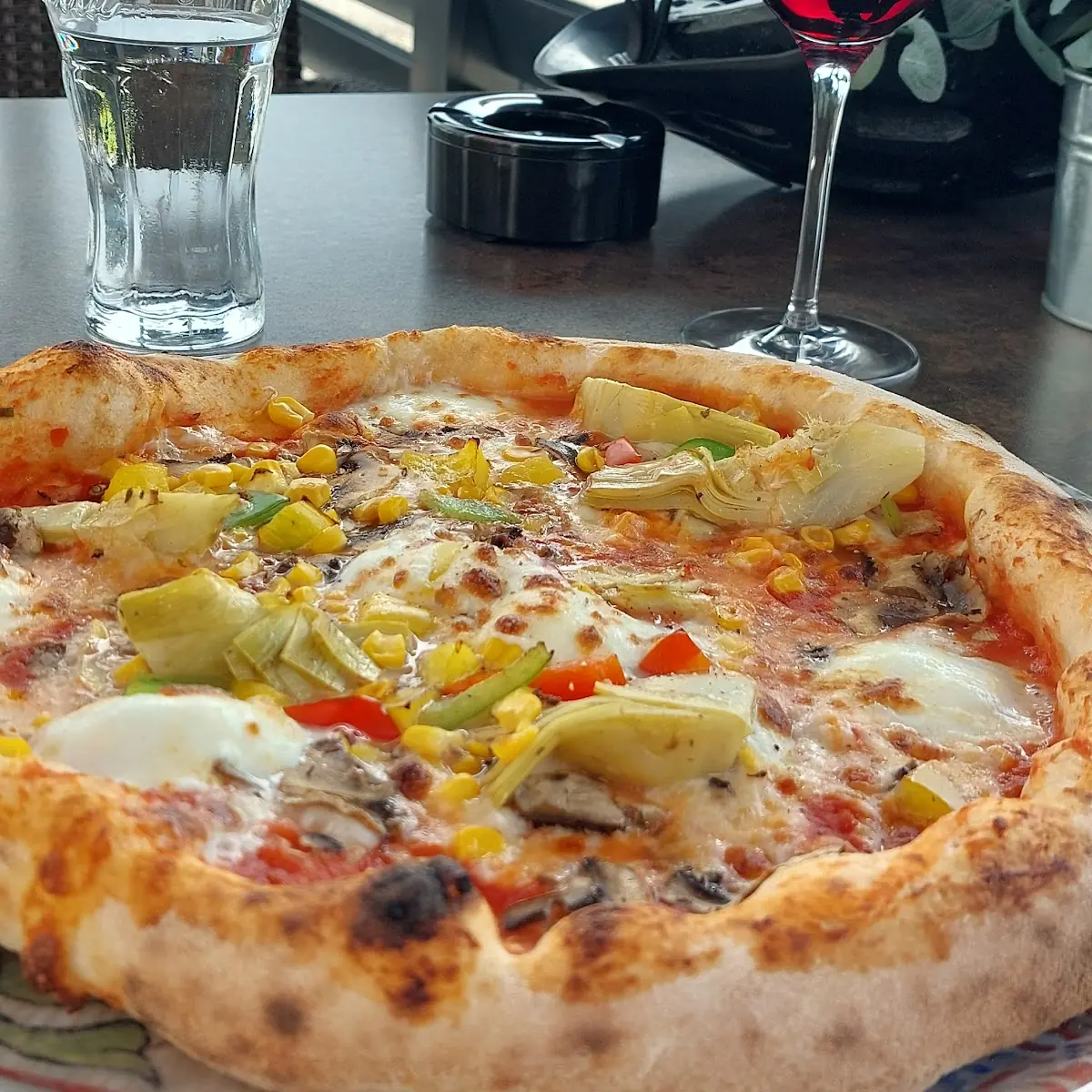 Pizza Margherita