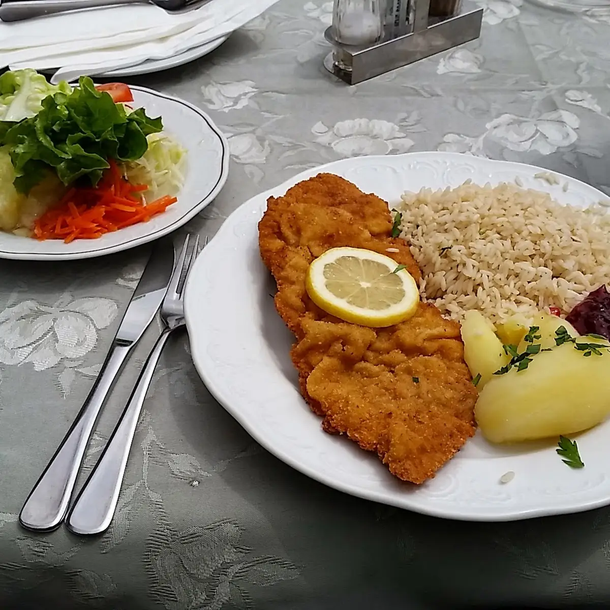 Schnitzel Mir