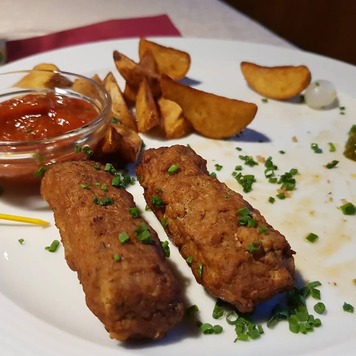 Cevapcici