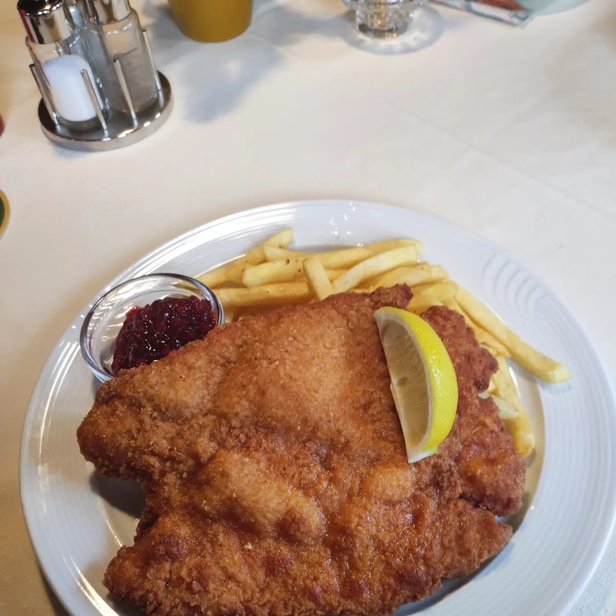 Cordon Bleu Holzfäller Art