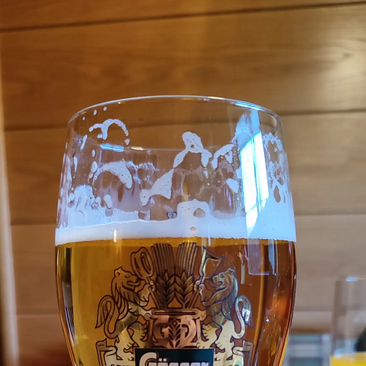 Gösser Bier