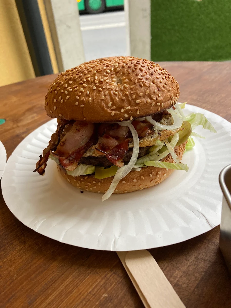 Bauern Burger
