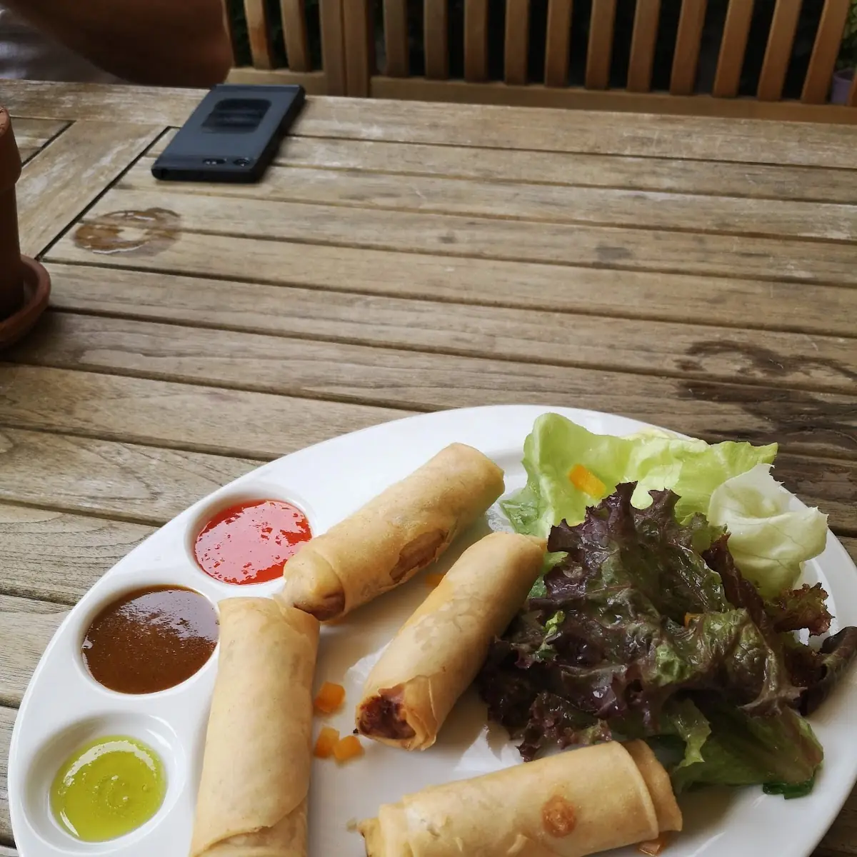 Frühlingsrolle