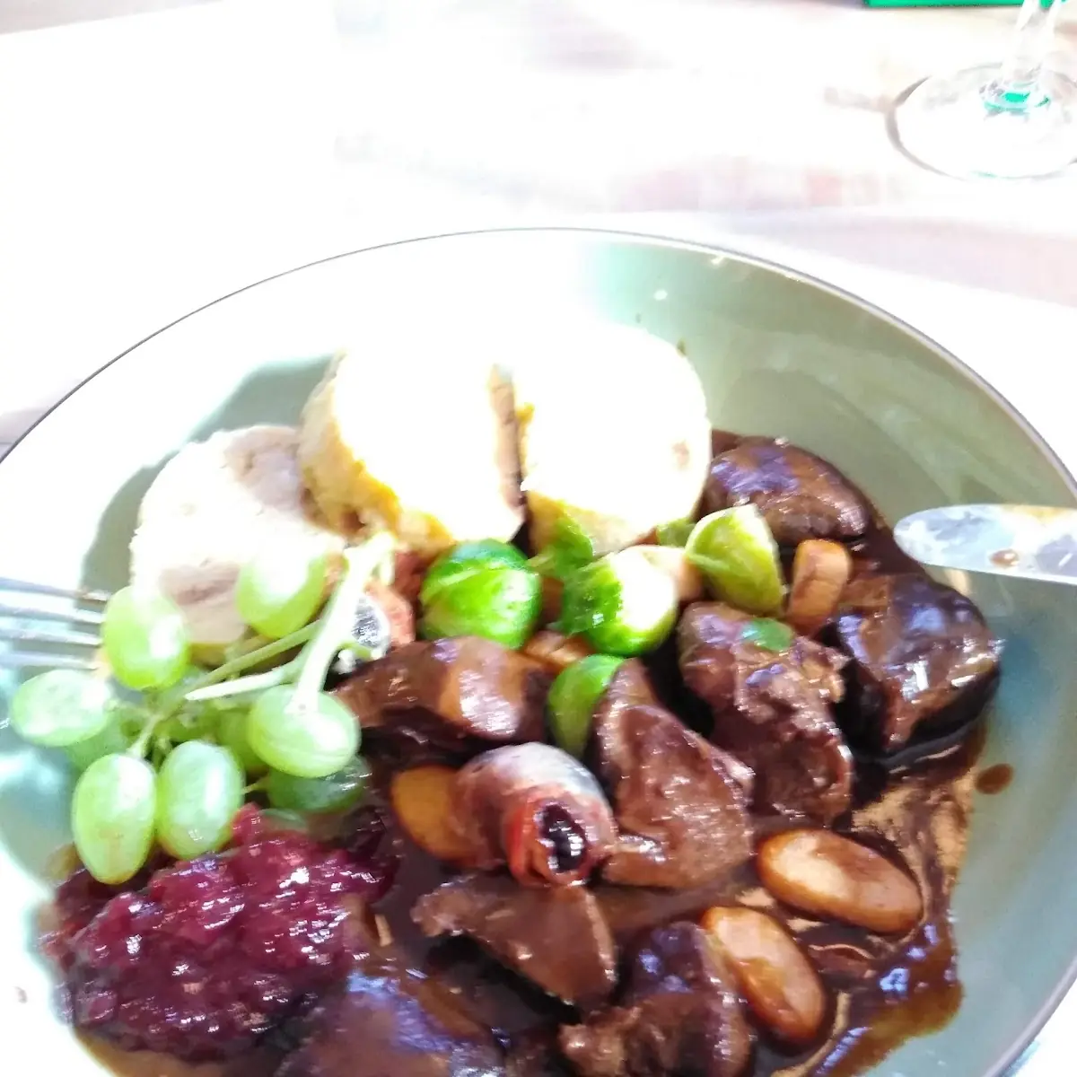 Rehragout