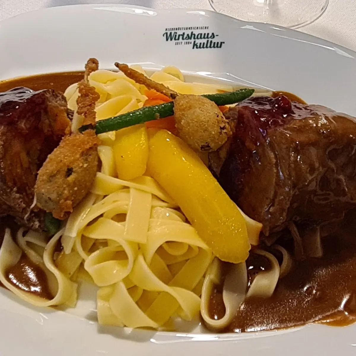 Rindsroulade