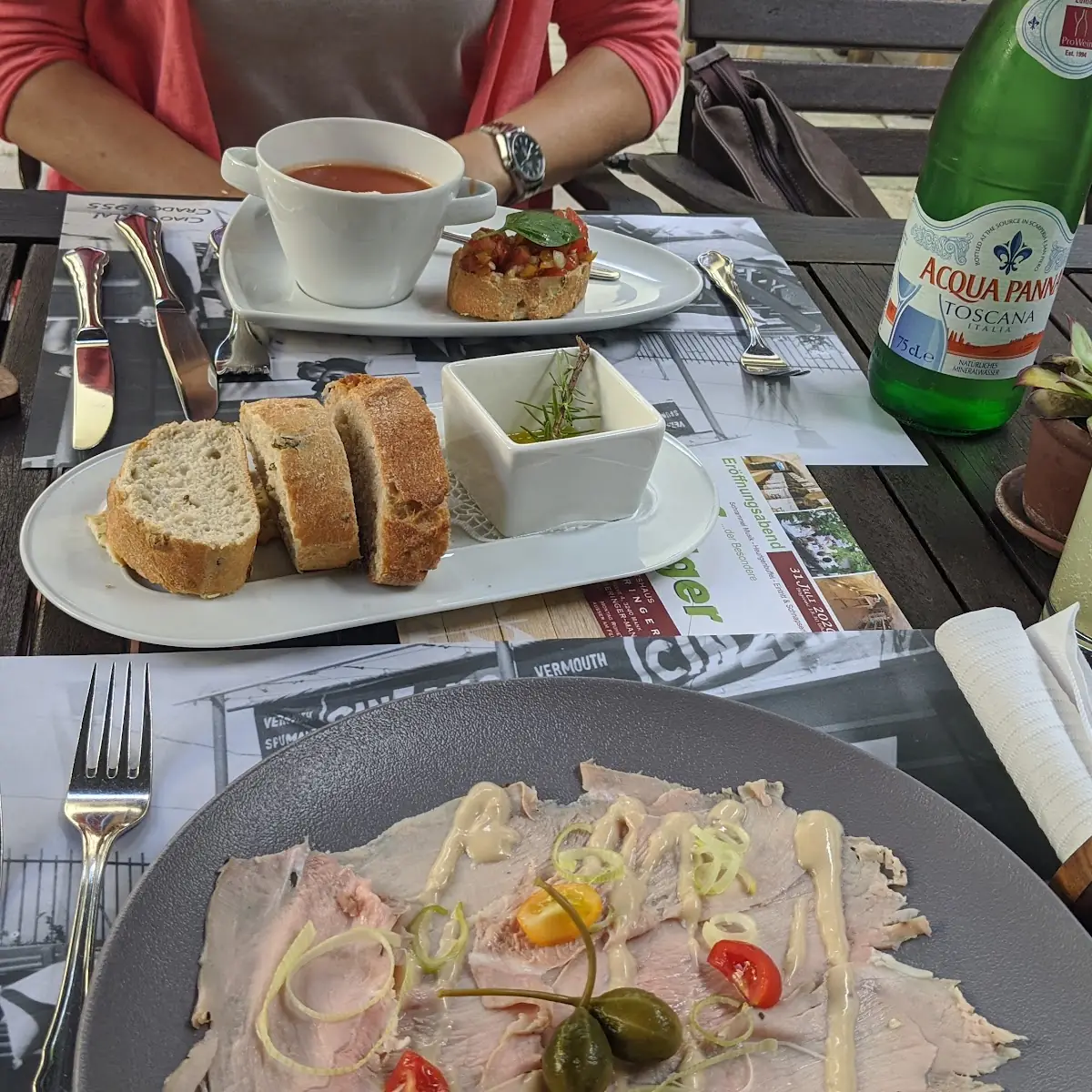 Vitello Tonnato