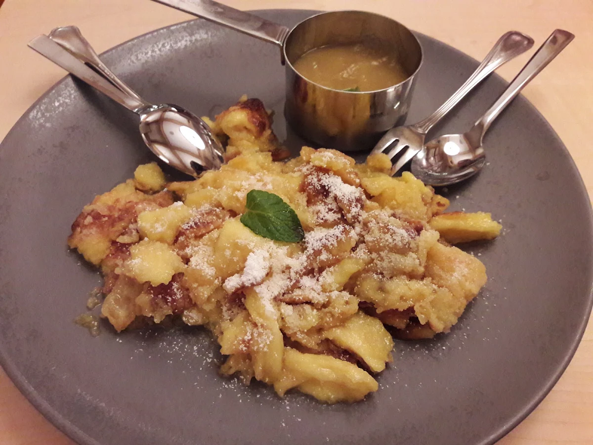 Kaiserschmarrn