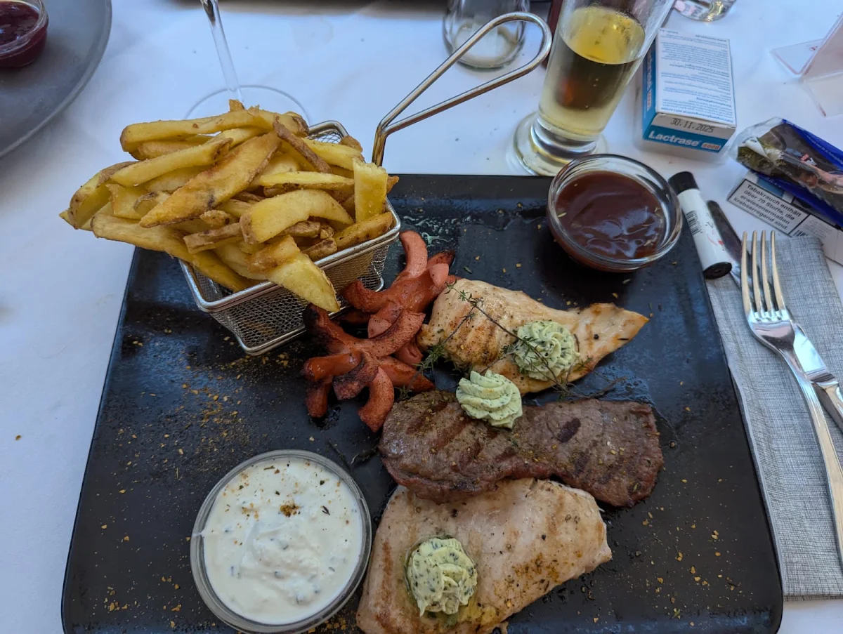 Manni's Grillteller