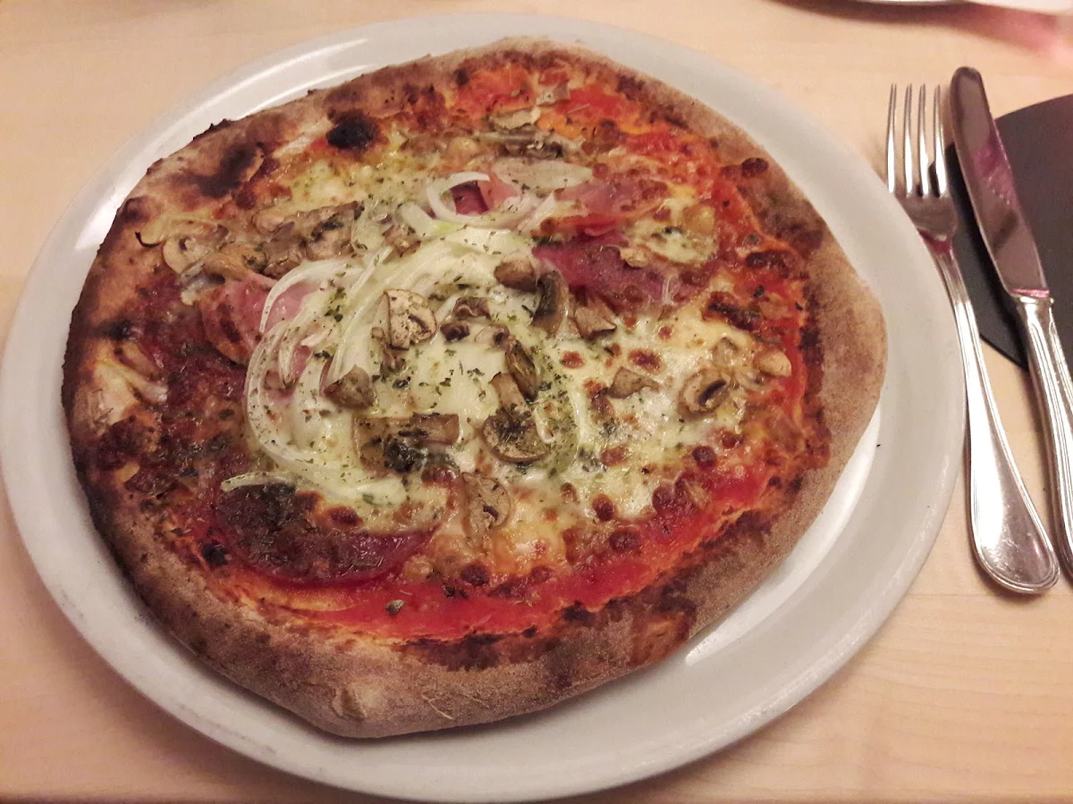 Pizza Giganti