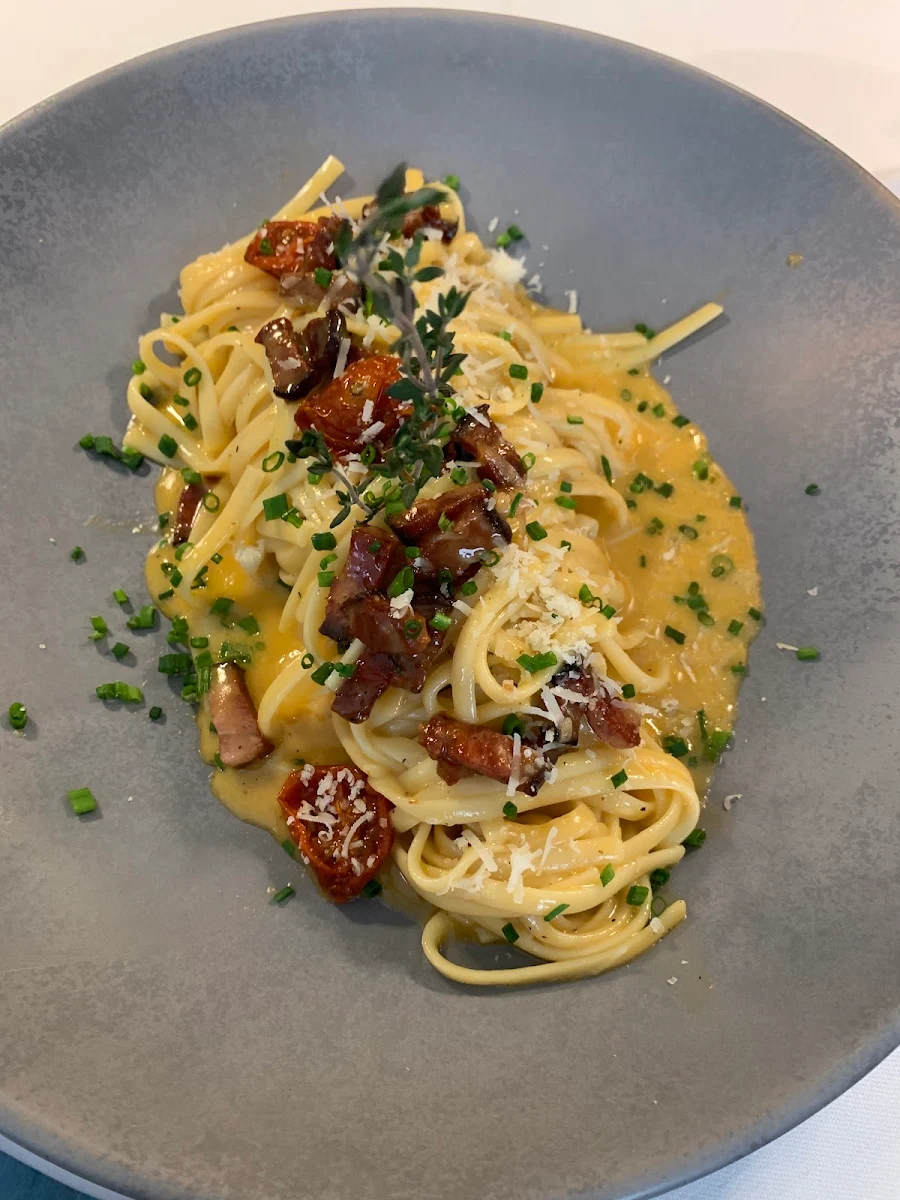 Spaghetti Carbonara