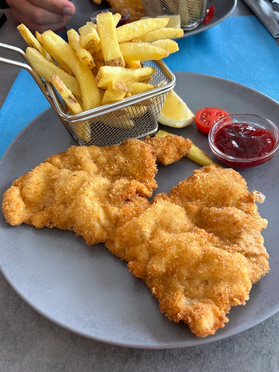 Wiener Schnitzel