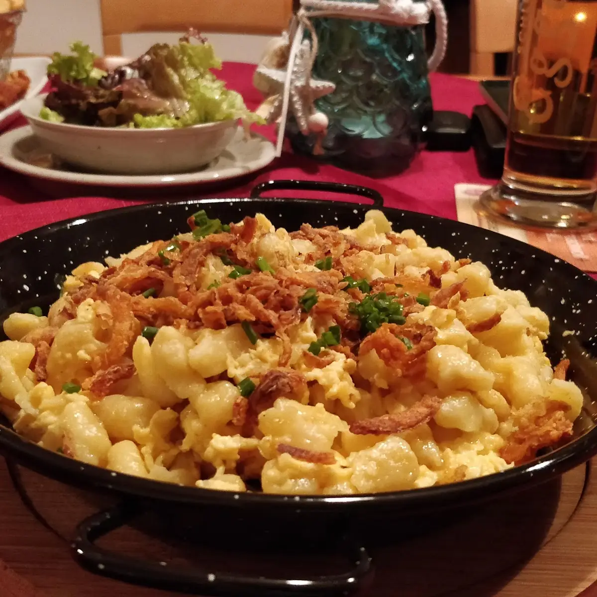 Eiernockerl