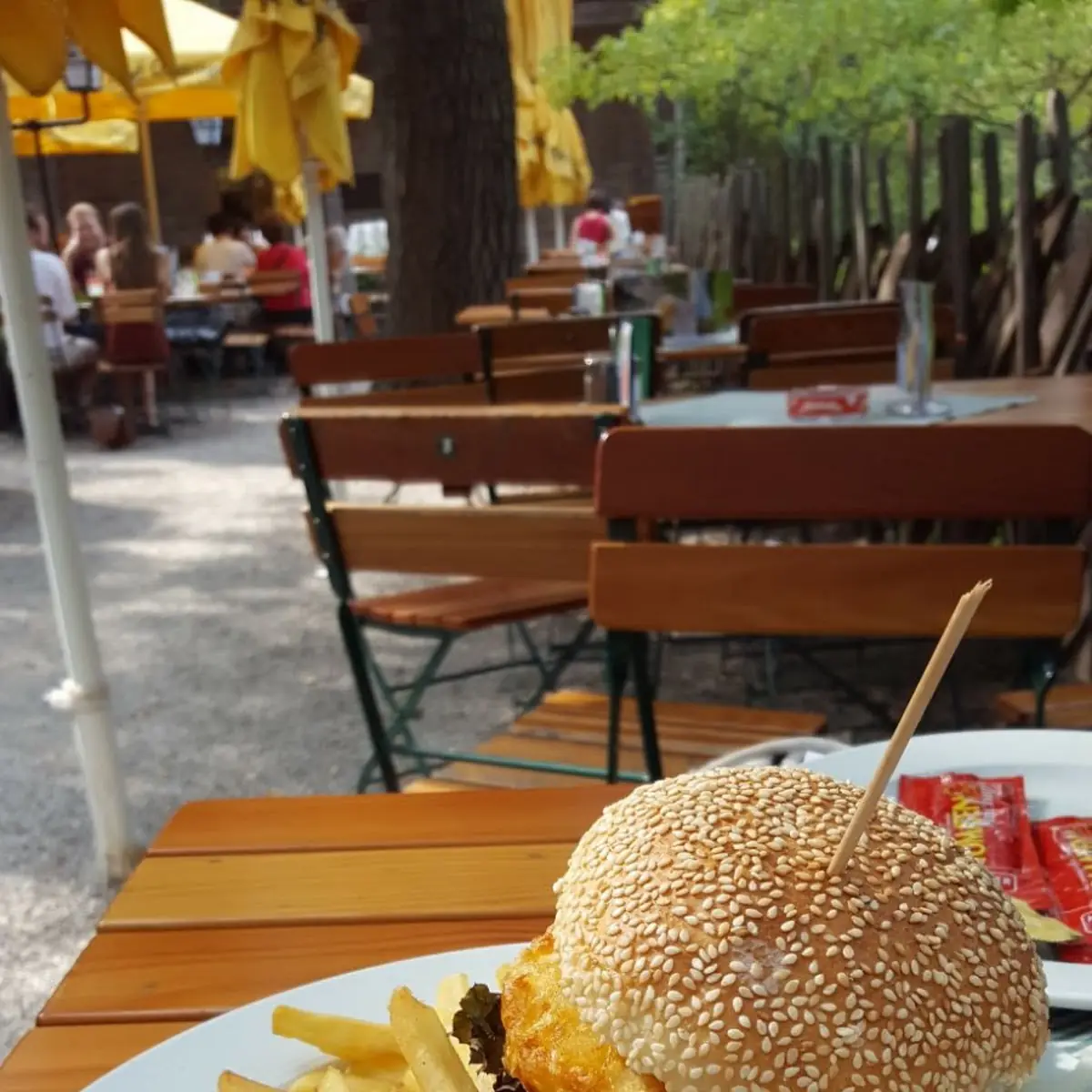 Burger