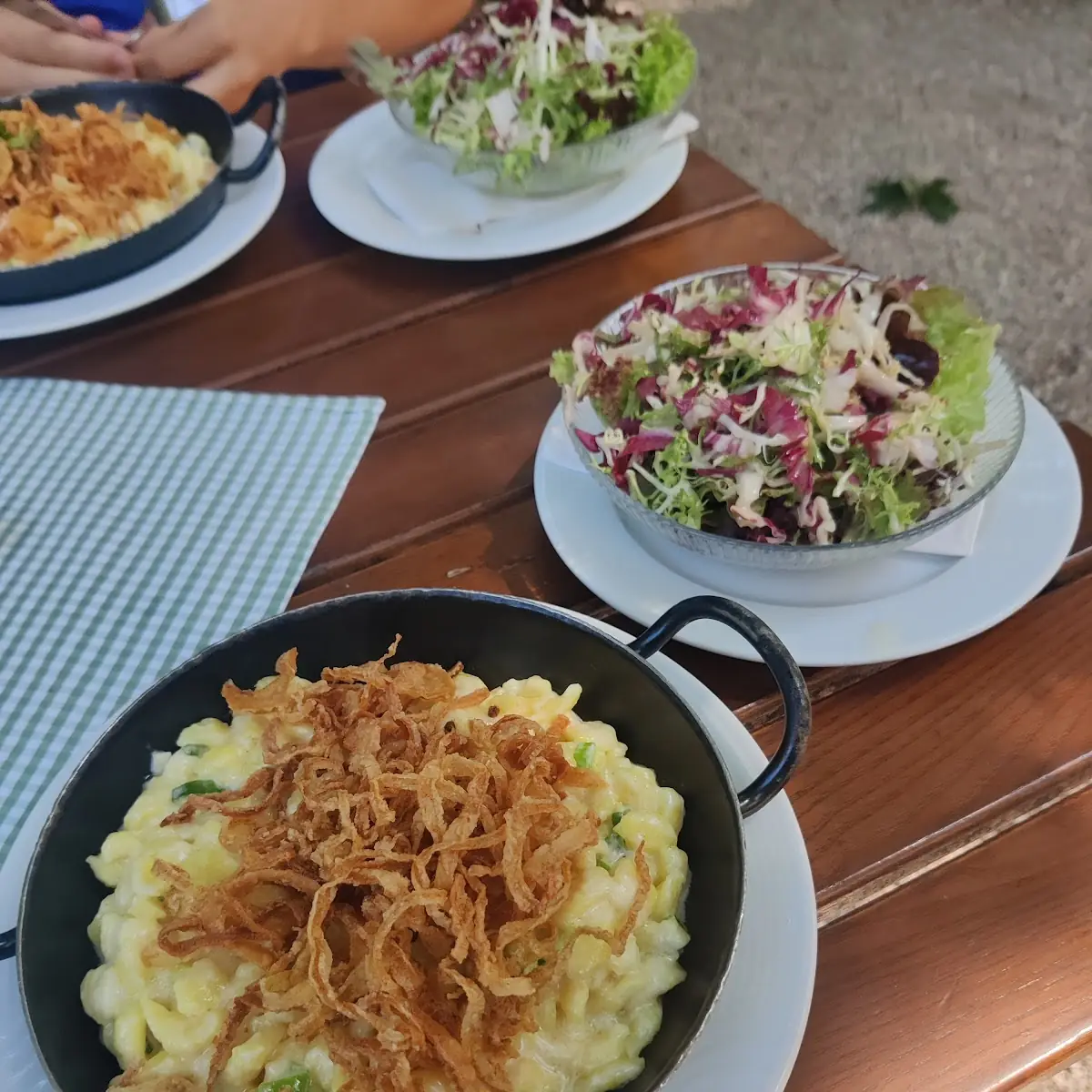Cheesy Noodles