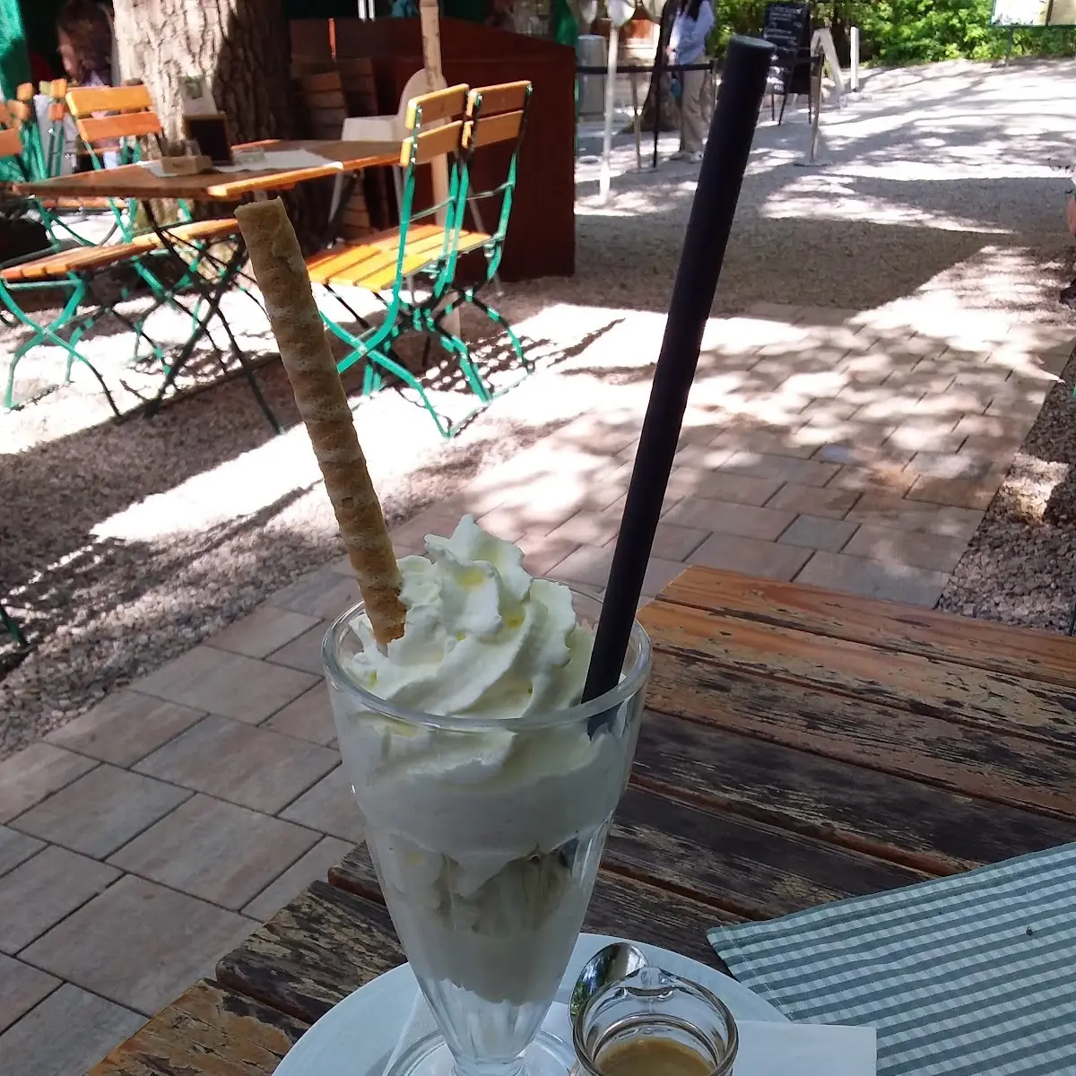Eiskaffee