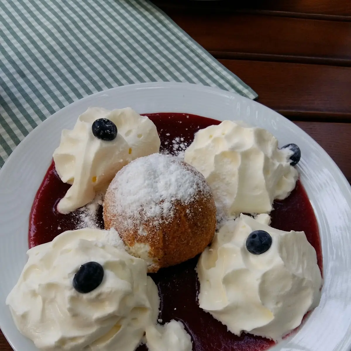Eismarillenknödel