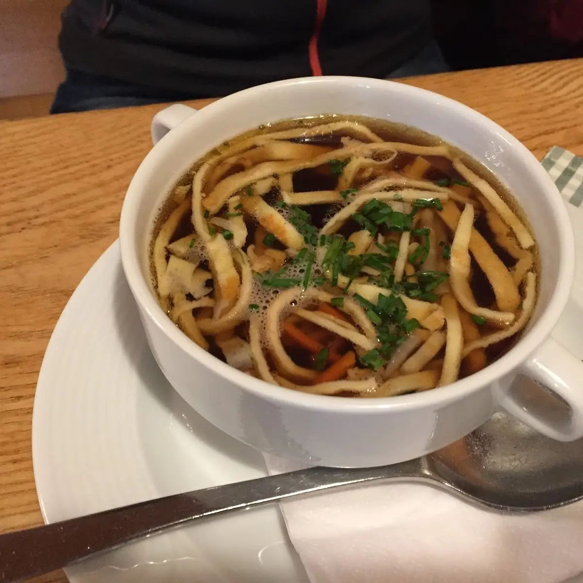 Frittatensuppe