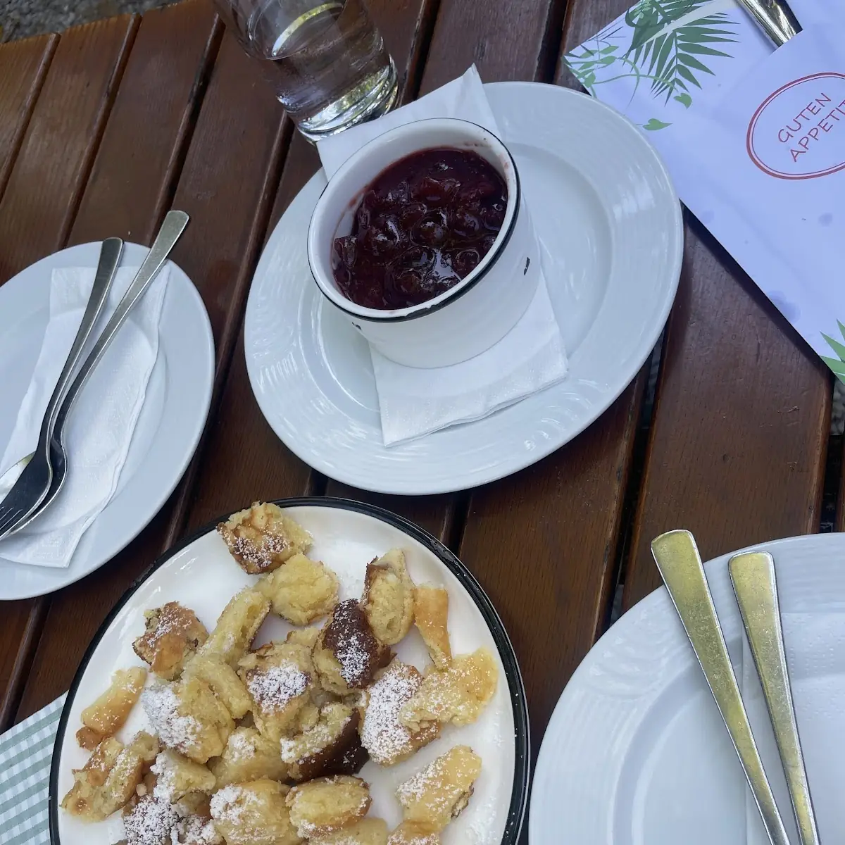 Kaiserschmarrn