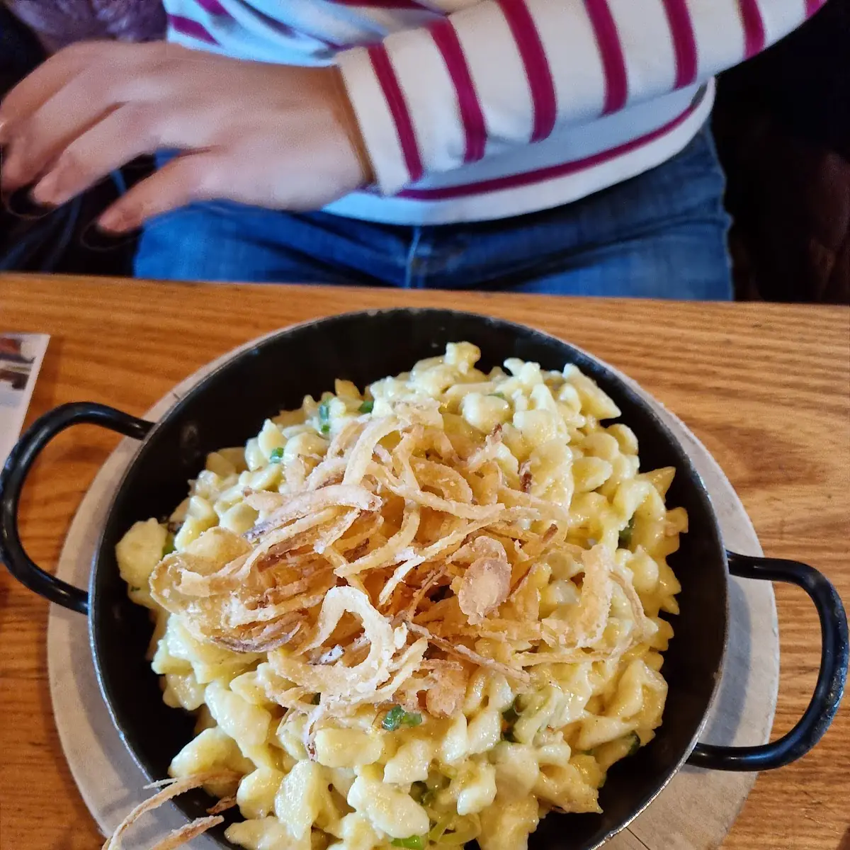 Käsespätzle